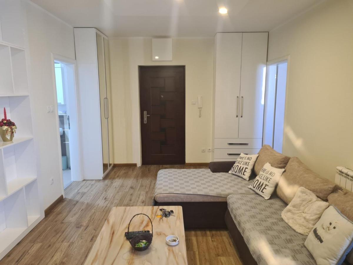 Casa Mia Apartment Novi Sad Exterior foto